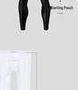Men's Ultralight Quick-Dry Base Layer Pants – High Elasticity & Breathable for Sports