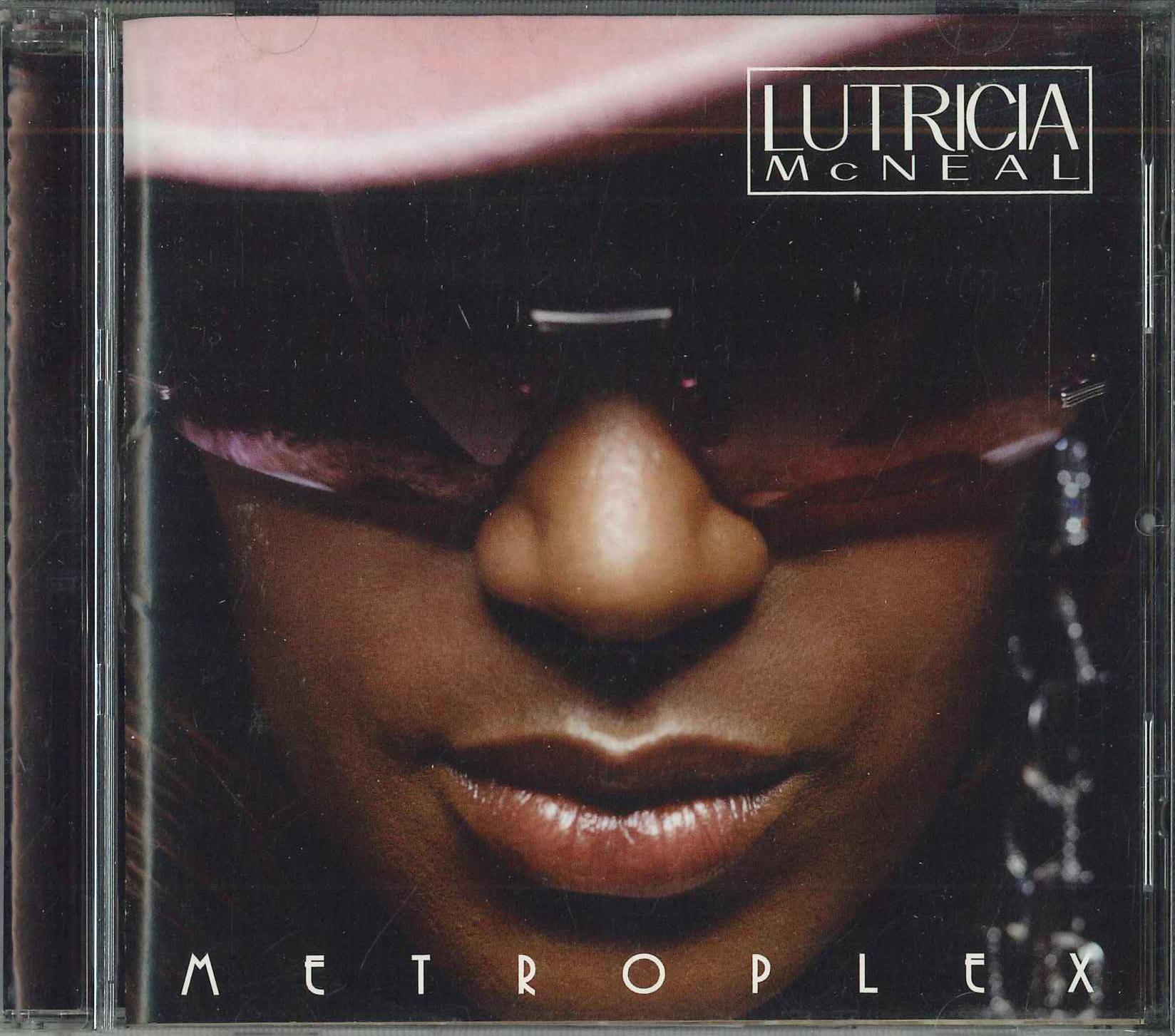 

CD LUTRICA MCNEAL - Metroplex TOCP64157PROMO BONNIER 2002 Japan ObiDance & Electronica Used