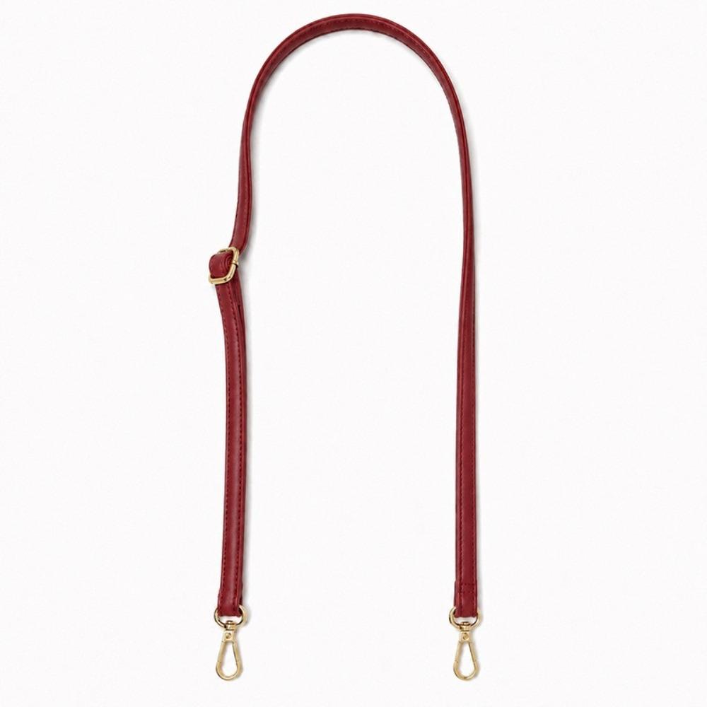 New Fashion Leather Bag Strap Adjustable Multiple Colors Handbag Strap Shoulder Strap