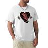 First Aid Kit Band Vantablack Heartbeat Tshirt Large Size Breathable Tee