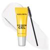 Gel Fijador para Cejas Impermeable a Prueba de Sudor Máscara de Cejas Coloreada Voluminizador Natural Estilizador de Cejas de Larga Duración