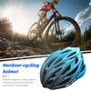Professional Outdoor Bicycle Helmet Impact-Resistant Shockproof Breathable Ultralight Adjustable Riding Helmet