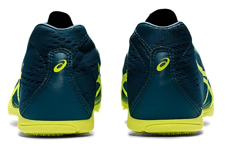 Asics Gun Lap 2 'Velvet Pine Safety Yellow' 1093A042-300