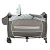 Evenflo Portable Baby Suite Deluxe Spearmint Spree 70211894 Playard, (Officially Imported)