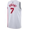 Nike NBA Fan Jersey 2022-2023 - Brooklyn Nets Kevin Durant #7 Unisex Jersey White DO9444-101