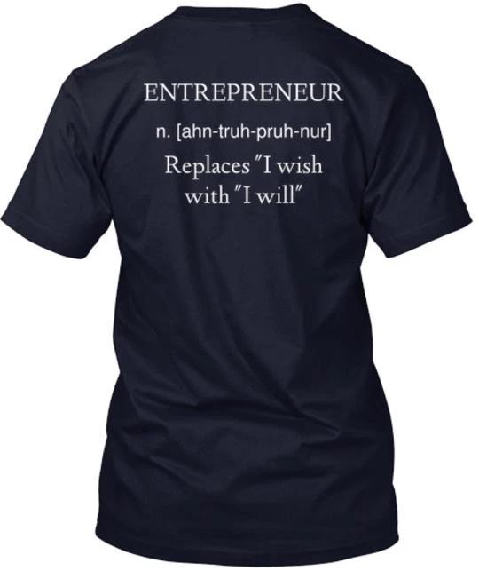 

Trust Me I M An Entrepreneur TTshirt Made in the USA Size S to 5XL 2XL