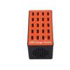 USB Charging Station 20‑Port Wall Power Fast Smart Charger for Multiple Devices 100‑240VEU Plug
