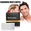 North Moon Body Cleansing Wipes Gently Cleanse The Body, Moisturize The Skin, And Leave A Refreshing Fragrance With You