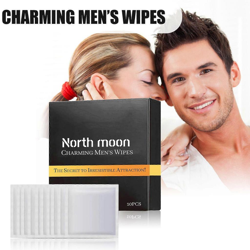 North Moon Body Cleansing Wipes Gently Cleanse The Body, Moisturize The Skin, And Leave A Refreshing Fragrance With You