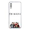 Central Perk Coffee friends tv show For Samsung A14 A50 A70 A30 A40 A20E A10S A20S A02S A04S A12 A22 A32 A34 A42 A52 5G A54 Case