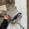 Fashion Portable Small Square Bag Women's New Casual Shoulder Messenger Bag