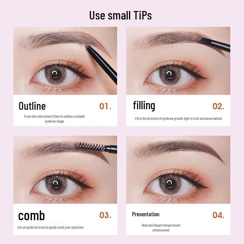 M'AYCREATE Waterproof Long-lasting Eyebrow Pencil