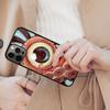 Hands with eyes Magnetic Phone Case For APPLE iPhone 17 Air 16 14 13 12 Pro Max 15 Plus Wireless Charge With MagSafe Cover