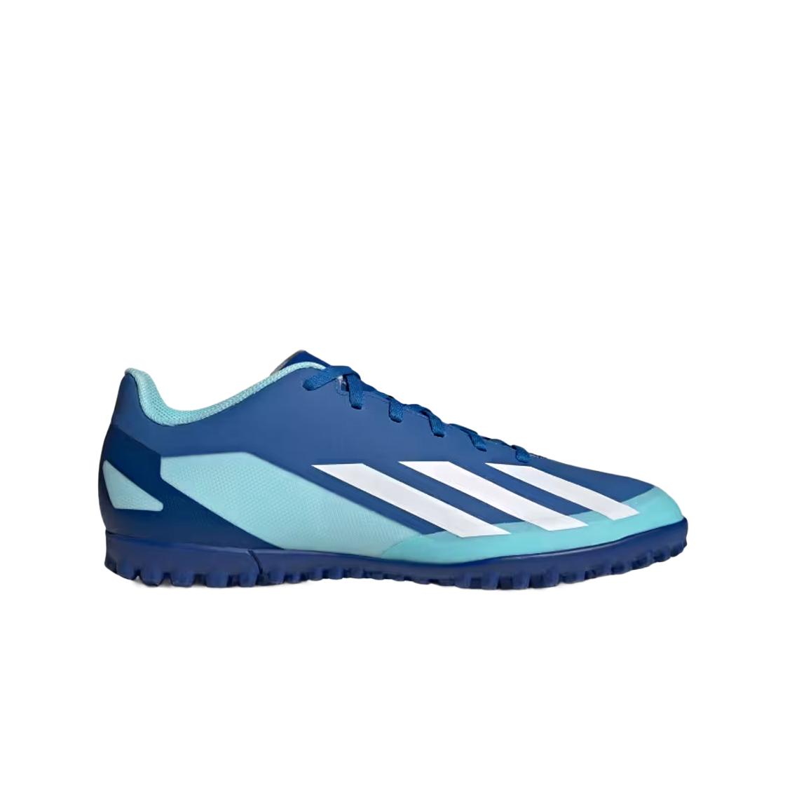

Adidas X Crazyfast.4 Tf Bright Royal White 260