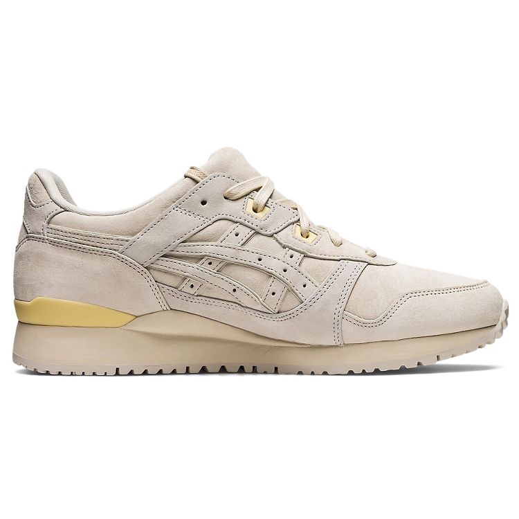 Asics Gel Lyte 3 OG Vanilla Men Sneakers White Smoke-Grey 1201A830-250