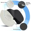 1Pcs Coccyx Seat Cushion Memory Foam U-Shaped Pillow for Chair Cushion Pad Car Office for Tailbone Pain Massage Pillow