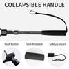Fishing Tool Kit Fishing Net with Pliers Hook Remover Fish Gripper for Kayak Durable Foldable Fishing Tool Accessories Man Gifts