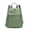 Sac à dos léger pour femme, de voyage, imperméable, extérieur, élégant, pour ordinateur portable, petit sac d'école