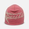 Cappello freddo in maglia jacquard casual hip hop moda Y2K da uomo e da donna europeo e americano