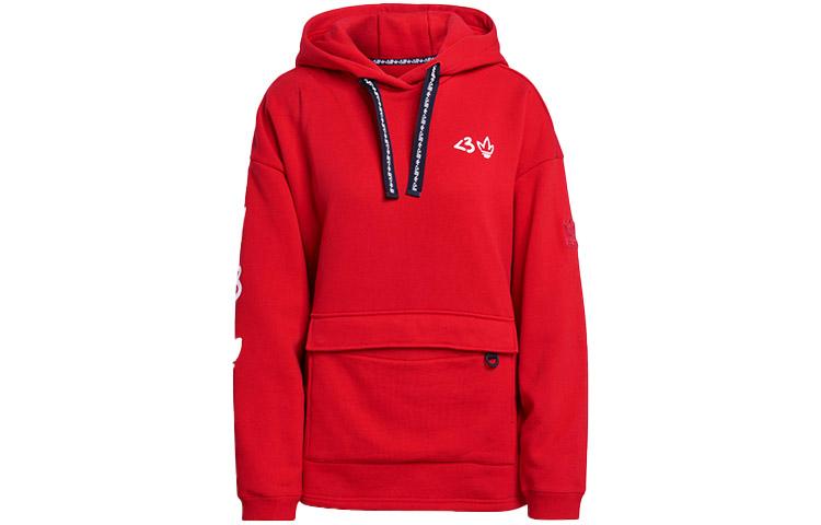Adidas Originals VALENTINE S Sweatshirt Women s Red H39035 30