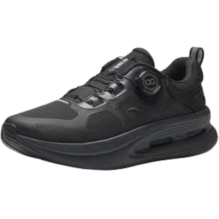 Anta Commuting Cushioning Running Mid-Top Training Shoes Unisex sneakers 112547712R