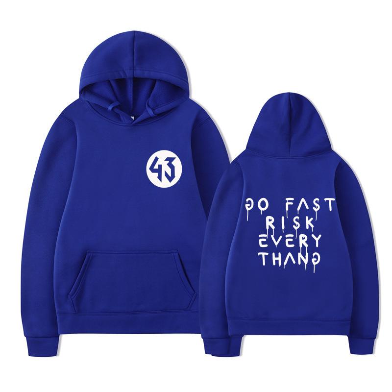 Ken Block Hoodie Men Women Sweatshirt Print Unisex Streetwear Style Autumn Winter Fashion Hip Hop Tops Clothes