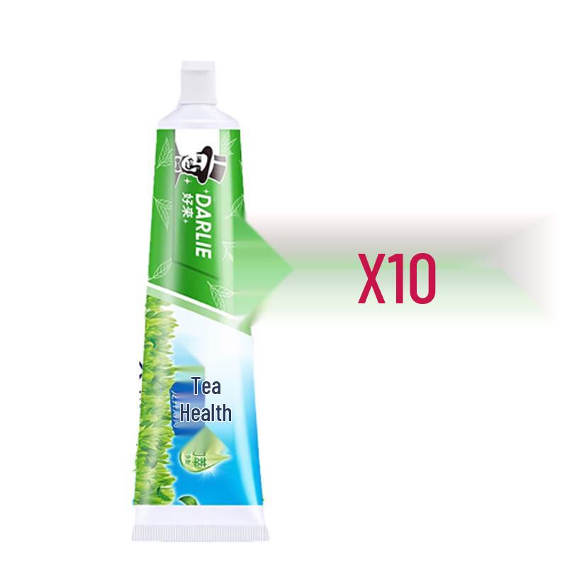 Darlie Tea Care Longjing Mint Fluoride Toothpaste