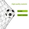 Soccer Backstop Net Soccer Practice Sports Netting Ball Sports Barrier Net for Backyard Soccer Training