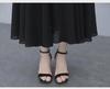2025 High-End French Casual Sleeveless Little Black Dress