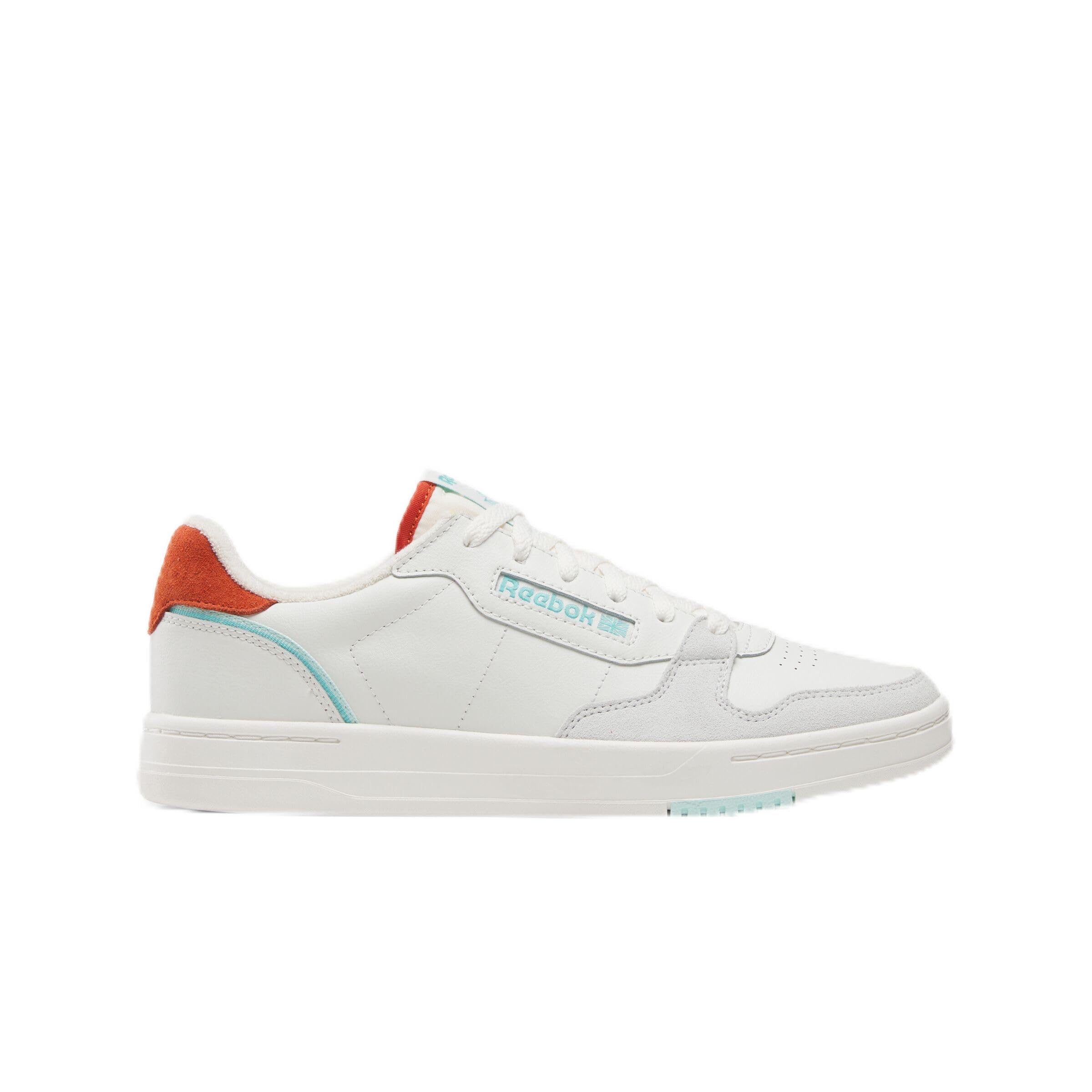 PHASE COURT (Chalk/Red)