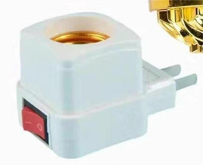 

«Цветной светодиодный вращающийся магический шар для вечеринок и сцен в помещении» Ordinary lamp holder