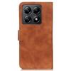 KHAZNEH For Xiaomi 14T Pro Case Retro PU Leather Wallet Stand Phone Cover