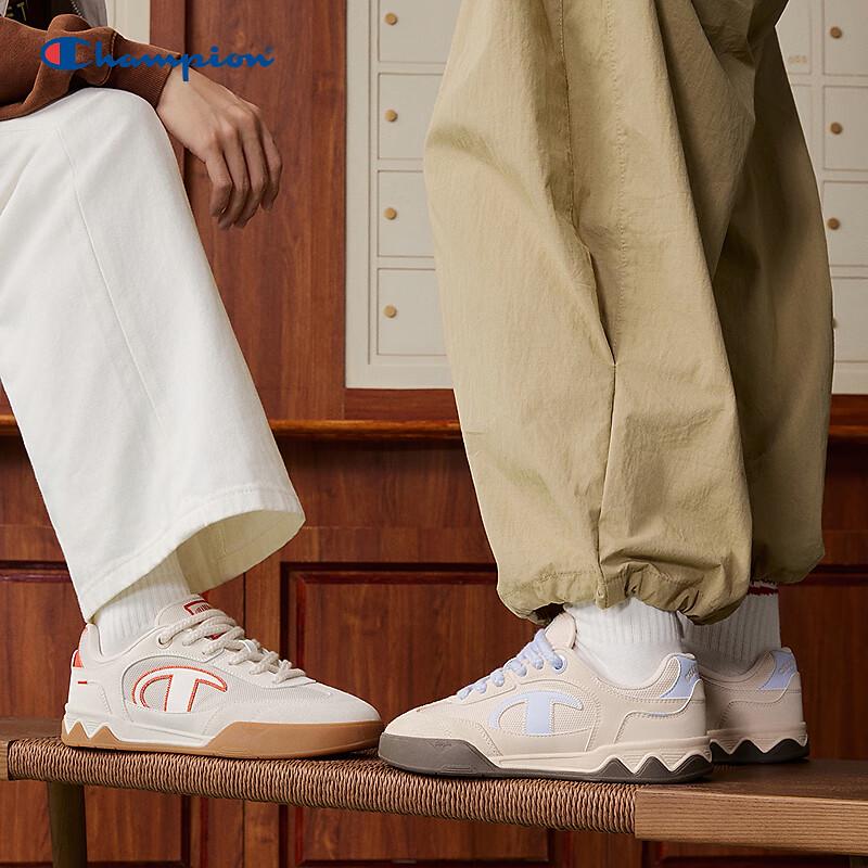 Champion T-Toe Low-Top Sneakers
