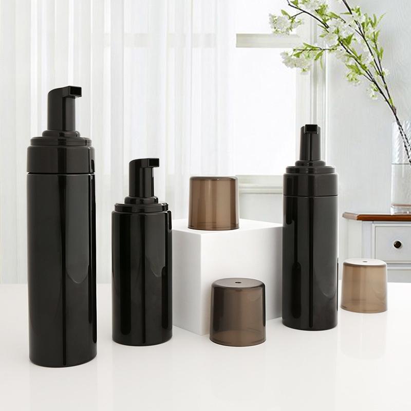 1 Stück Tattoo Schaumflasche 100/120/150/200/250 ml Beauty Shampoo Duschgel Schaumpumpe Seife Mousse Kosmetik Flüssigkeitsspender