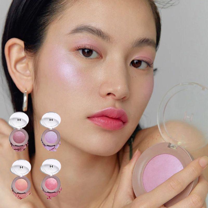 

[hince] True Dimension Glow Cheek (4 colors) #02 Mellow