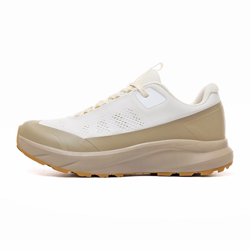 Bird Family Flat Replacement Outdoor Off-road Hiking Shoes Non-slip and Wear-resistant Mountaineering Sports Breathable Single Net Casual Men's Shoes