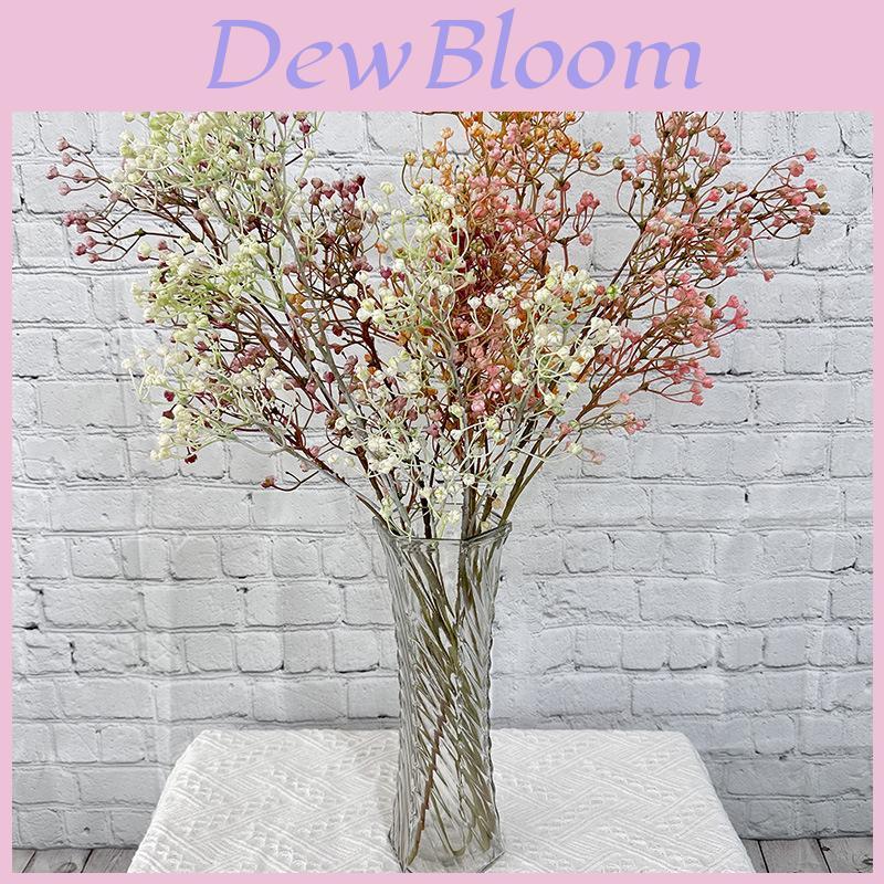 No Ip Theme Artificial Starry Sky Plastic Flowers For Home Decor And Wedding Arrangements