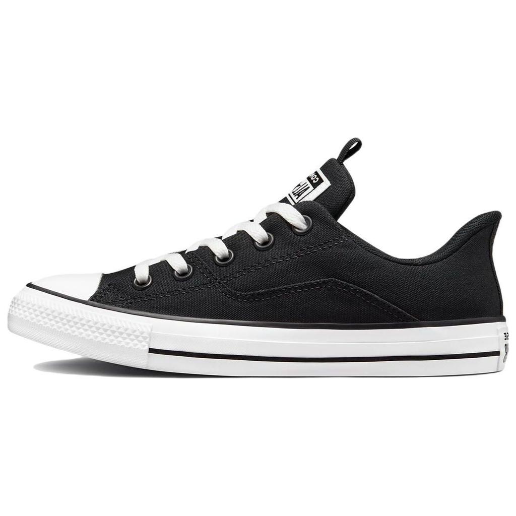 Converse Chuck Taylor All Star Comfortable Low Top Canvas Shoes Women Sneakers Black A01705