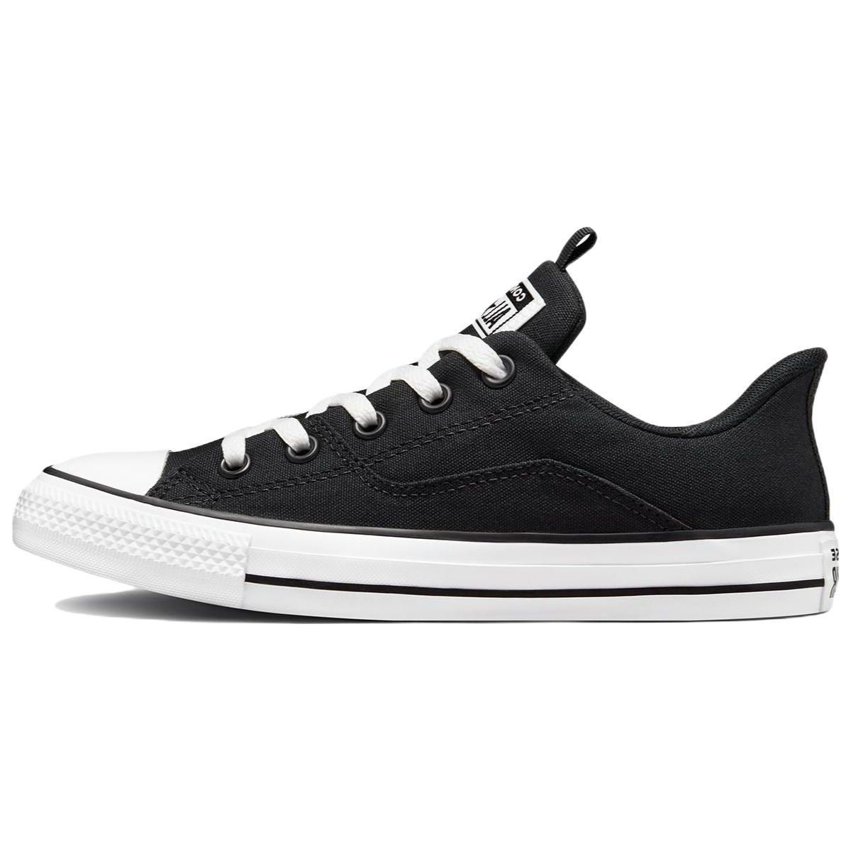 

Converse Chuck Taylor All Star Удобные низкие парусиновые кеды Женские кроссовки Черные A01705 35