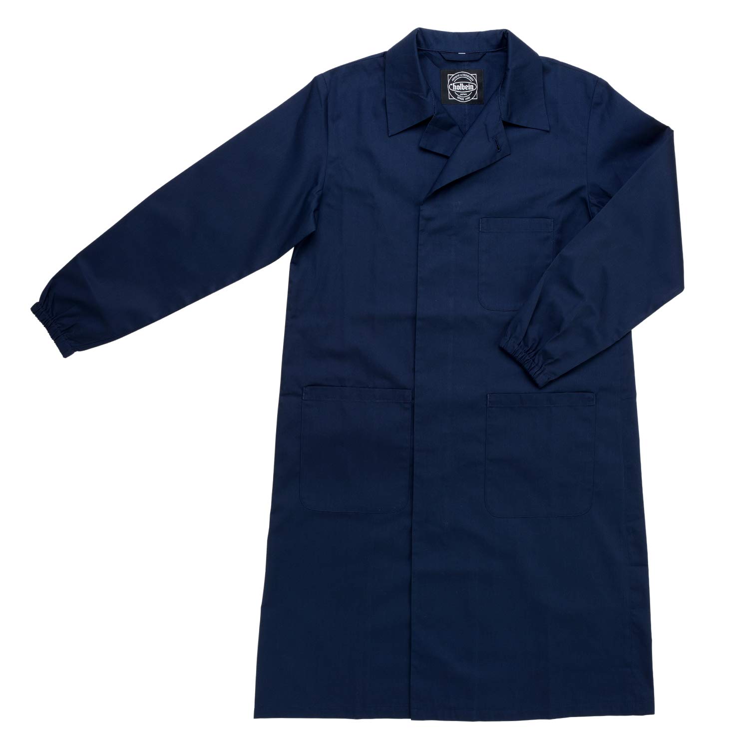 

Holbein Art Training Clothes Navy M Size 145722 N-02