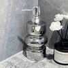 Luxuriöser Keramik-Seifenspender Bade-Duschgel gefüllt mit Lotion Flasche Hotel Toilette Hand Heim Badezimmer Zubehör