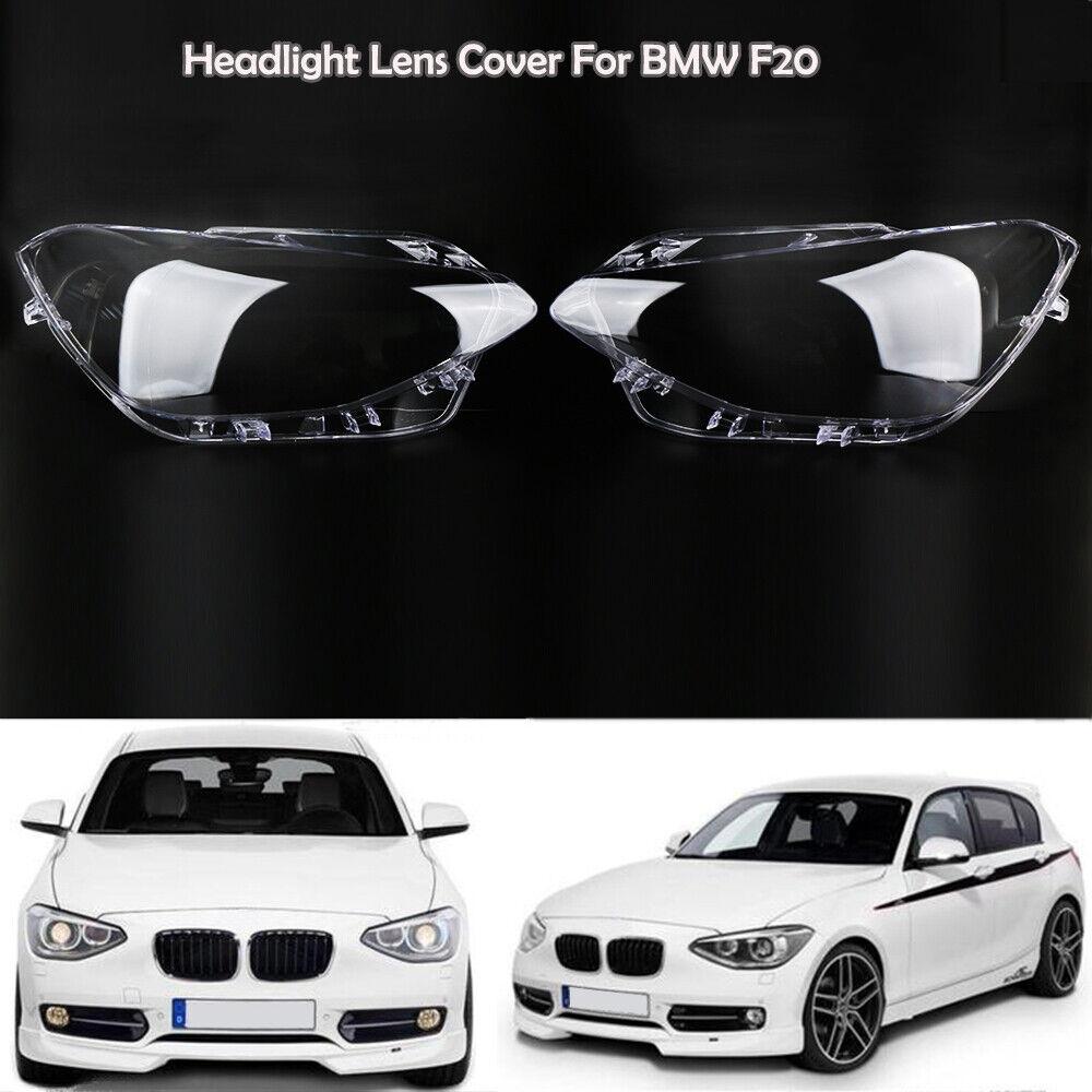 

Крышка линзы фары автомобиля для BMW 1 серии F20 116i 118i 120i 2012 2013 2014 прозрачный абажур прозрачная оболочка фары
