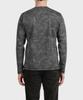 PANICALE Charcoal Golf Washed Long Sleeve T-Shirt