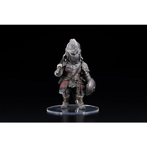 Art Spirits Q Collection ELDEN RING THE RAGING WOLF, approximately 140mm tall, non-scale, pre-painted, PVC figure, AT-070