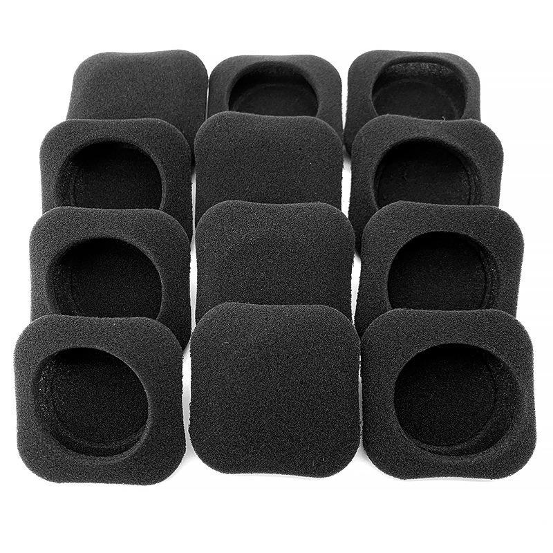 4Pcs Soft Foam Replacement Ear Pads Comfortable for Home Office Use Fit H150 H130 H250 H151 Headset Accessories