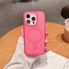 Rugged 3in1 Magnetic Heavy Duty Protective Case IPhone 17 16 15 14 Plus 13 12 Pro Max for Magsafe Impact Resistant Mobile Cover