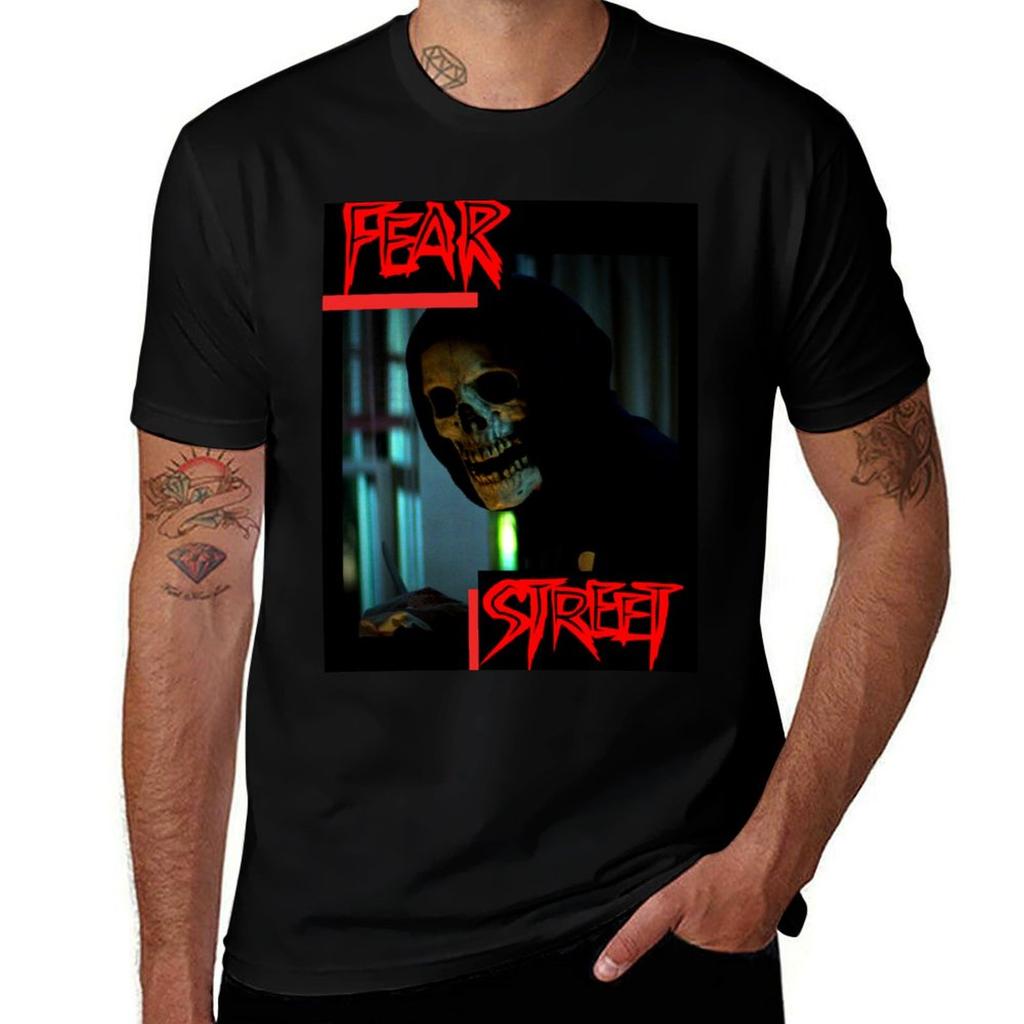 Fear Street Part One 1994 Tshirt Funny T Shirts Cotton Tshirt