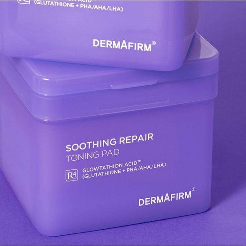 [Nachfüllpackung] [Water Glow Toning] Beruhigendes Reparatur Toning Pad R4 70 Blatt Nachfüllpackung