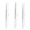 New Acne Blackhead Removal Needles Pimples Blackhead Clip Tweezers Beauty Artifact Blemish Extractor Remover Needle Tool
