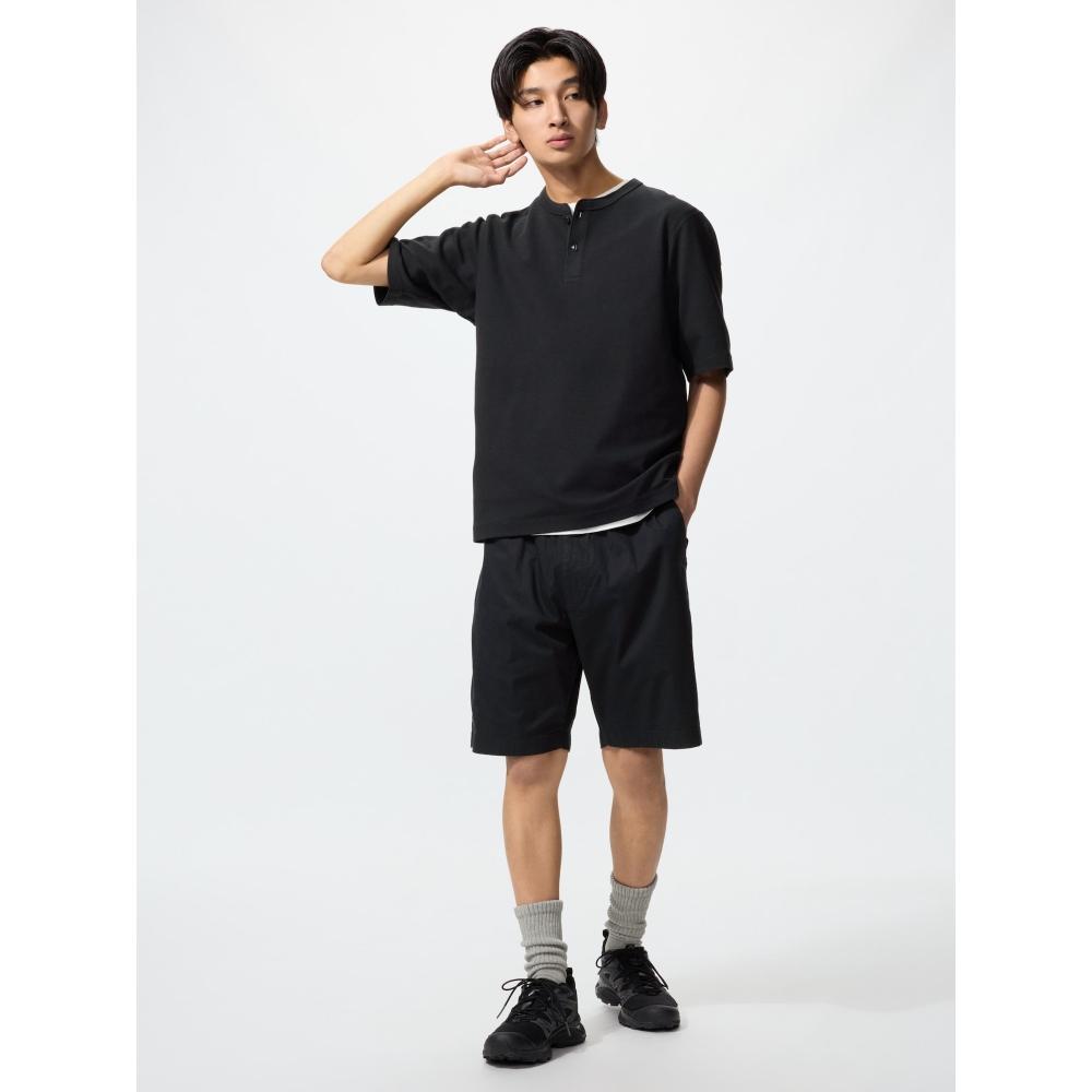 Uniqlo Japan Stretch Easy Shorts